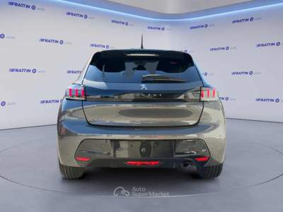 Peugeot 208 208 Puretech 100 Stop&amp;Start Eat8 5 Porte Allure Pack Grigio usata Cassola
