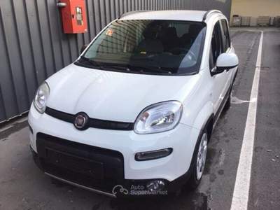 Fiat Panda Panda 1.0 Firefly S&amp;S Hybrid City Life Bianco usata Cassola