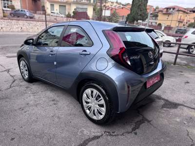 Toyota Aygo Aygo X 1.0 VVT-i 72 CV 5p. Active Blu/Azzurro usata Fonte Nuova