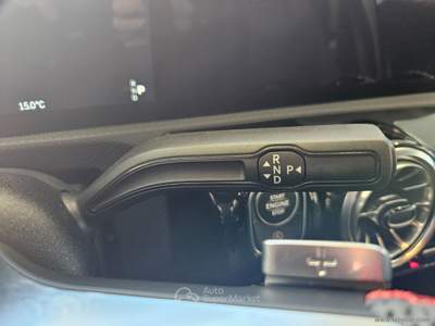Mercedes-Benz Classe A A 180 d Automatic Advanced Plus AMG Line Nero usata SAN MICHELE SALENTINO