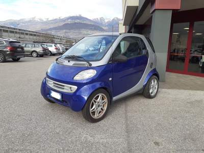 Smart ForTwo SMART COUPE 0.6 BZ usata Scurelle
