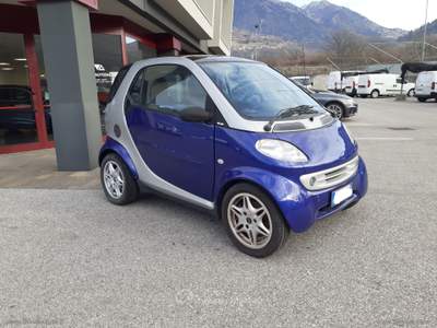 Smart ForTwo SMART COUPE 0.6 BZ usata Scurelle
