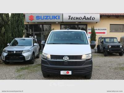 Volkswagen Caravelle Caravelle 2.0TDI 150 PC Tren. Bianco usata Langhirano