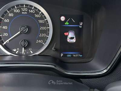 Toyota Corolla 1.8h Business cvt - AUT/NAVI/CAMERA/LED Nero usata Sesto San Giovanni