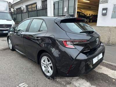 Toyota Corolla 1.8h Business cvt - AUT/NAVI/CAMERA/LED Nero usata Sesto San Giovanni