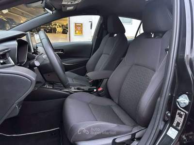 Toyota Corolla 1.8h Business cvt - AUT/NAVI/CAMERA/LED Nero usata Sesto San Giovanni
