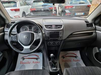 Suzuki Swift 5 porte B-Easy Nero usata Altamura