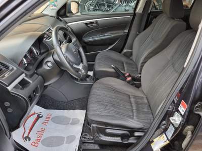 Suzuki Swift 5 porte B-Easy Nero usata Altamura
