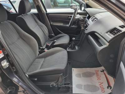 Suzuki Swift 5 porte B-Easy Nero usata Altamura