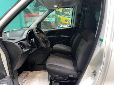 Fiat Doblò Doblò 1.4 T-Jet Nat.Pow.PC-TN Cargo Lam. *BENZINA/METANO* Bianco usata Castrezzato