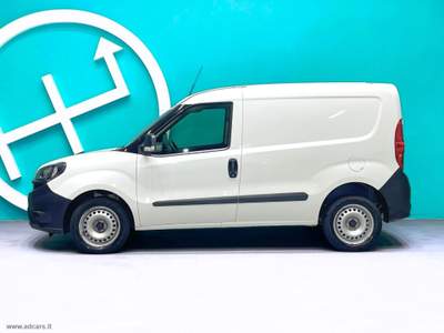 Fiat Doblò Doblò 1.4 T-Jet Nat.Pow.PC-TN Cargo Lam. *BENZINA/METANO* Bianco usata Castrezzato