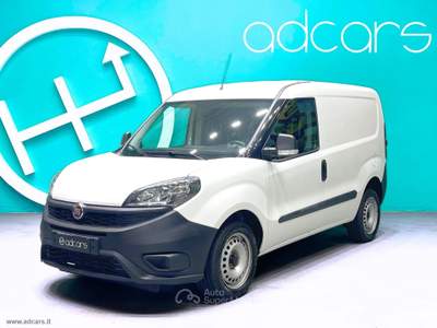 Fiat Doblò Doblò 1.4 T-Jet Nat.Pow.PC-TN Cargo Lam. *BENZINA/METANO* Bianco usata Castrezzato