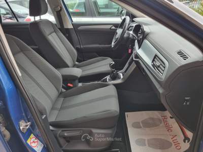 Volkswagen T-Roc SCR Life Blu/Azzurro usata Altamura