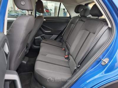 Volkswagen T-Roc SCR Life Blu/Azzurro usata Altamura
