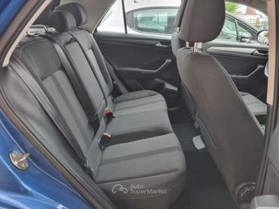 Volkswagen T-Roc SCR Life Blu/Azzurro usata Altamura