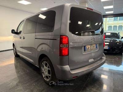 Citroen Jumpy BlueHDi 120 S&S PL-TN Atlante M 8 POSTI Grigio usata Villa Carcina