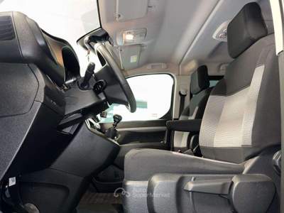 Citroen Jumpy BlueHDi 120 S&S PL-TN Atlante M 8 POSTI Grigio usata Villa Carcina