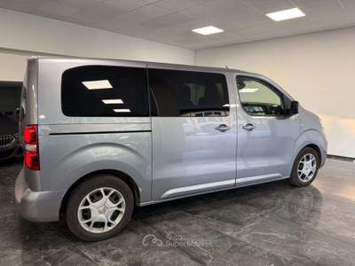 Citroen Jumpy BlueHDi 120 S&S PL-TN Atlante M 8 POSTI Grigio usata Villa Carcina