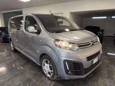 Citroen Jumpy BlueHDi 120 S&S PL-TN Atlante M 8 POSTI Grigio usata Villa Carcina