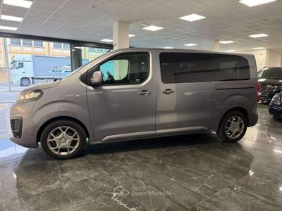 Citroen Jumpy BlueHDi 120 S&S PL-TN Atlante M 8 POSTI Grigio usata Villa Carcina