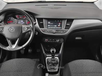 Opel Crossland Crossland 1.2 Edition s&s 110cv * SUPER PROMO Bianco usata La Loggia