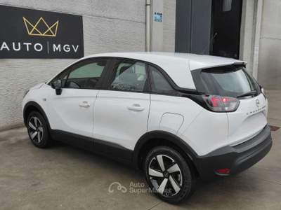 Opel Crossland Crossland 1.2 Edition s&s 110cv * SUPER PROMO Bianco usata La Loggia