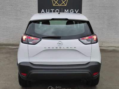 Opel Crossland Crossland 1.2 Edition s&s 110cv * SUPER PROMO Bianco usata La Loggia
