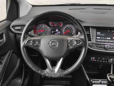 Opel Crossland Crossland 1.2 Edition s&s 110cv * SUPER PROMO Bianco usata La Loggia
