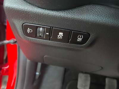 Kia Picanto 12V 5 porte X Line Rosso usata Valenzano
