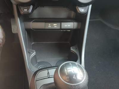 Kia Picanto 12V 5 porte X Line Rosso usata Valenzano