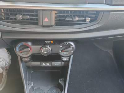 Kia Picanto 12V 5 porte X Line Rosso usata Valenzano