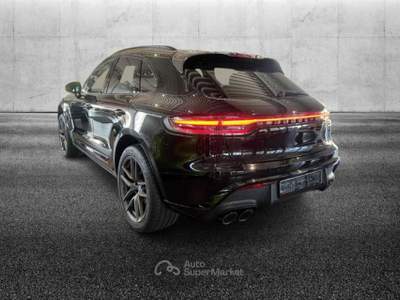 Porsche Macan Macan Nero usata Pieve di Cento
