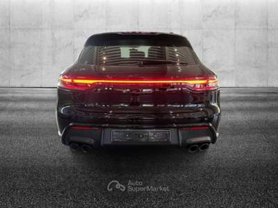 Porsche Macan Macan Nero usata Pieve di Cento