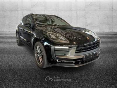 Porsche Macan Macan Nero usata Pieve di Cento