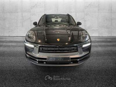 Porsche Macan Macan Nero usata Pieve di Cento
