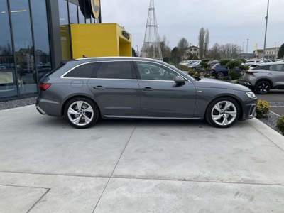 Audi A4 35 TDI/163 CV S tronic S line edition Grigio usata Pieve di Cento
