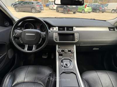 Land Rover Range Rover Evoque Evoque 2.0 TD4 150 CV SE Dynamic Nero usata Rocca Priora