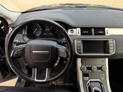 Land Rover Range Rover Evoque Evoque 2.0 TD4 150 CV SE Dynamic Nero usata Rocca Priora