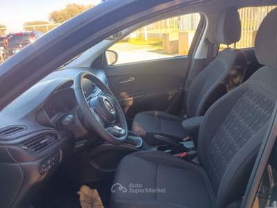 Fiat Tipo SW 1.6 MJ 130cv Nero usata Monopoli