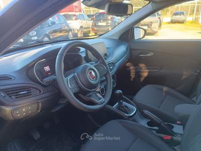 Fiat Tipo SW 1.6 MJ 130cv Nero usata Monopoli