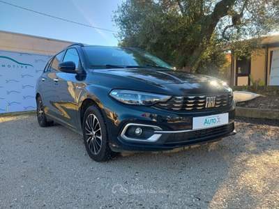 Fiat Tipo SW 1.6 MJ 130cv Nero usata Monopoli