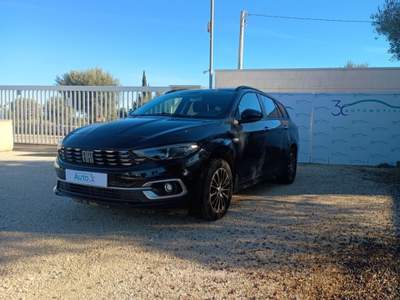Fiat Tipo SW 1.6 MJ 130cv Nero usata Monopoli