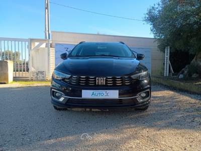 Fiat Tipo SW 1.6 MJ 130cv Nero usata Monopoli
