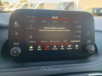 Fiat Tipo SW 1.6 MJ 130cv Nero usata Monopoli