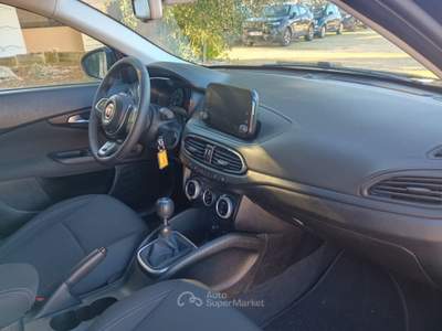 Fiat Tipo SW 1.6 MJ 130cv Nero usata Monopoli
