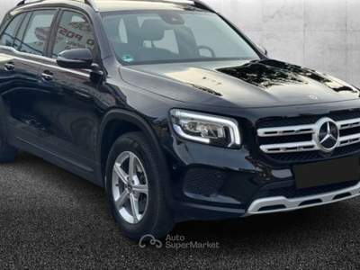 Mercedes-Benz Classe GLB d Automatic Business Nero usata Pieve di Cento