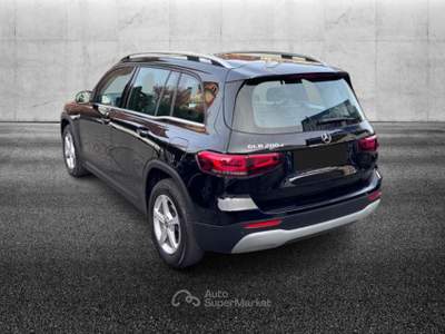 Mercedes-Benz Classe GLB d Automatic Business Nero usata Pieve di Cento