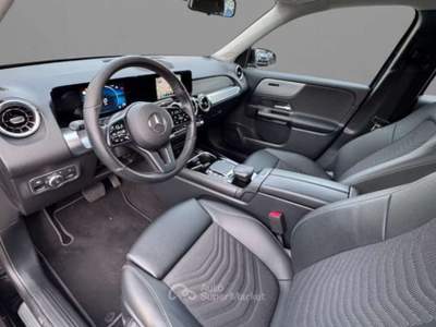 Mercedes-Benz Classe GLB d Automatic Business Nero usata Pieve di Cento