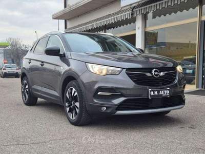 Opel Grandland X 1.5 Diesel Anniversary Grigio usata Cento