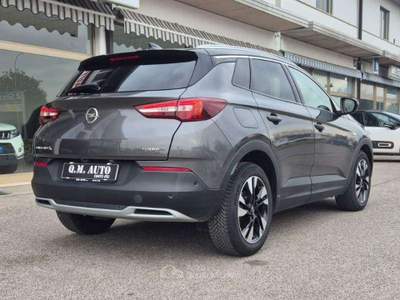 Opel Grandland X 1.5 Diesel Anniversary Grigio usata Cento